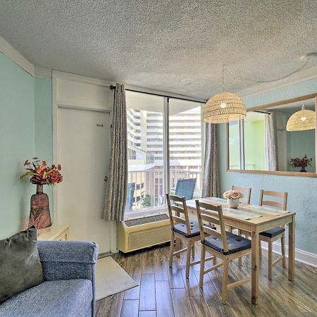 Myrtle Beach Condo Ocean View And Resort Amenities! ภายนอก รูปภาพ