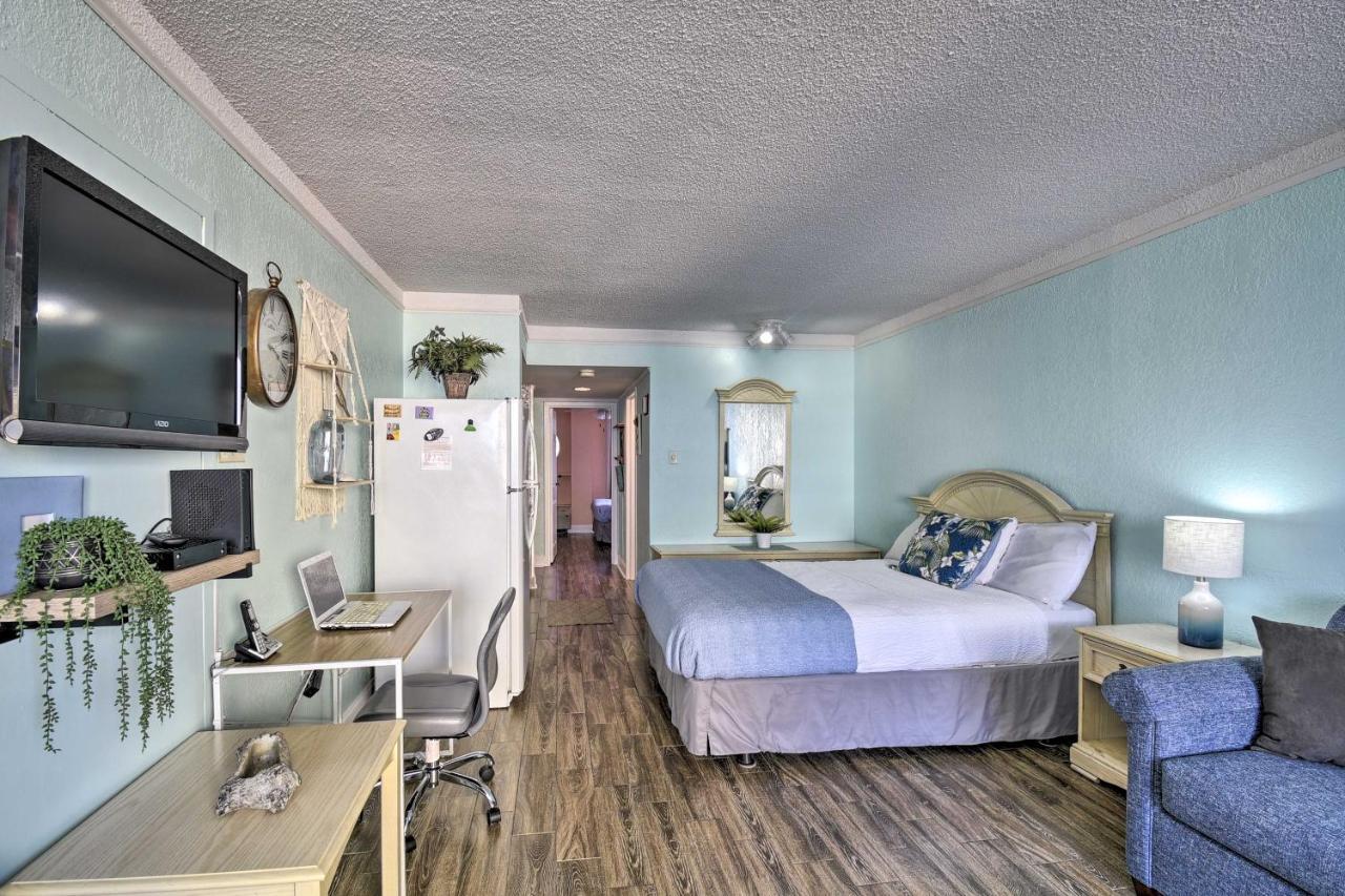 Myrtle Beach Condo Ocean View And Resort Amenities! ภายนอก รูปภาพ