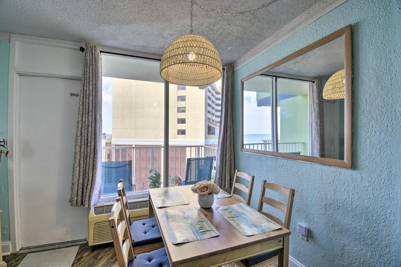 Myrtle Beach Condo Ocean View And Resort Amenities! ภายนอก รูปภาพ