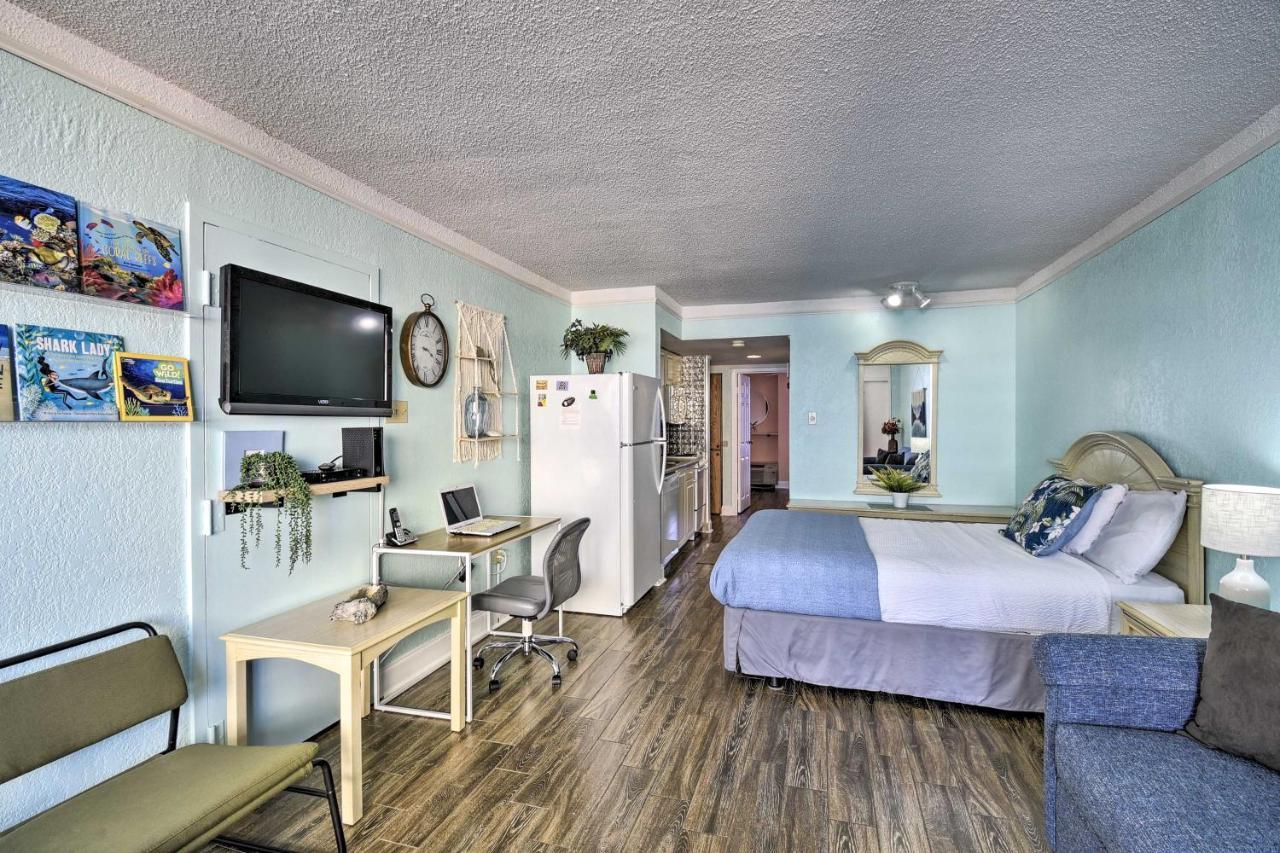 Myrtle Beach Condo Ocean View And Resort Amenities! ภายนอก รูปภาพ