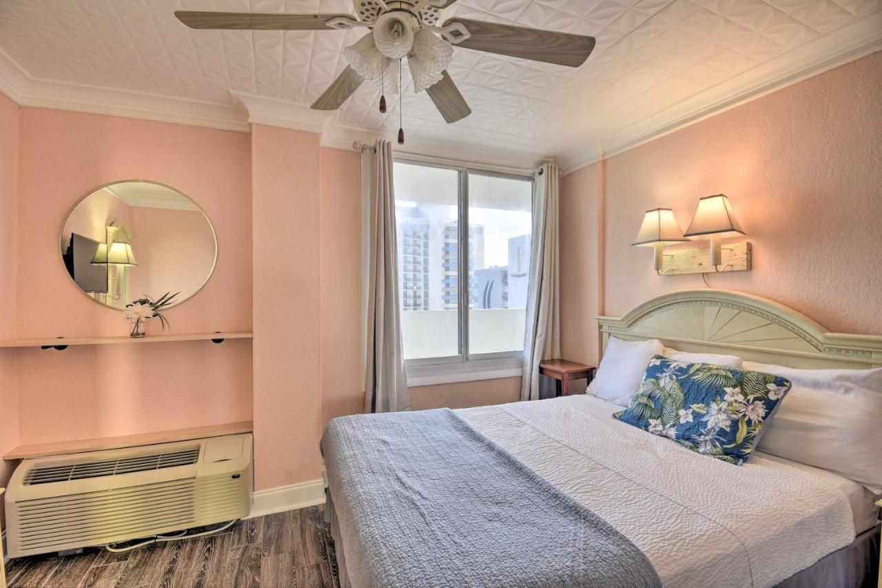 Myrtle Beach Condo Ocean View And Resort Amenities! ภายนอก รูปภาพ