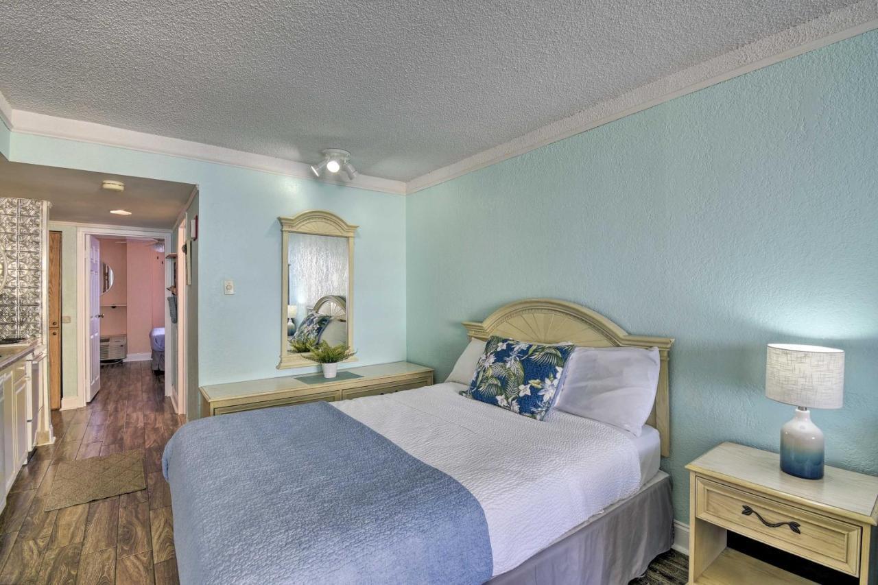 Myrtle Beach Condo Ocean View And Resort Amenities! ภายนอก รูปภาพ