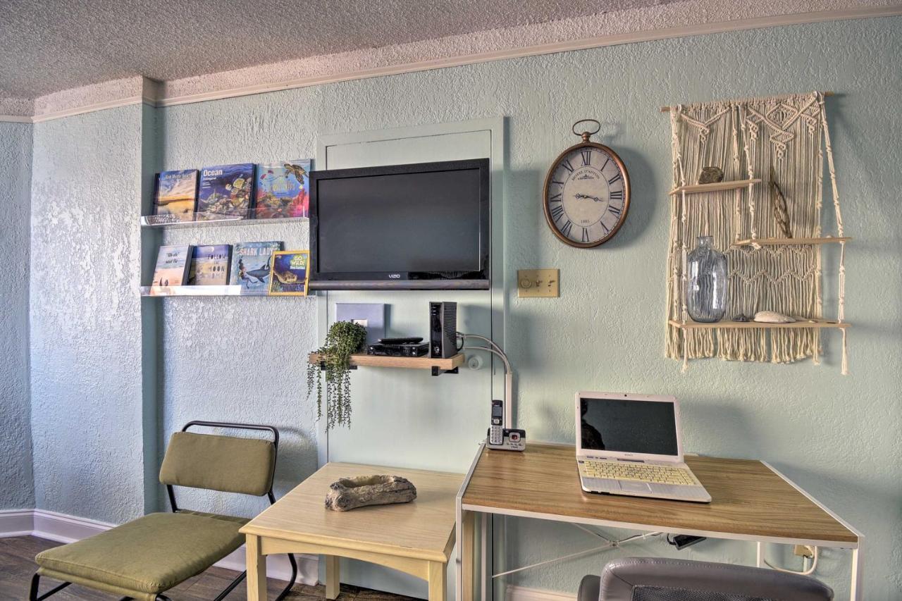 Myrtle Beach Condo Ocean View And Resort Amenities! ภายนอก รูปภาพ