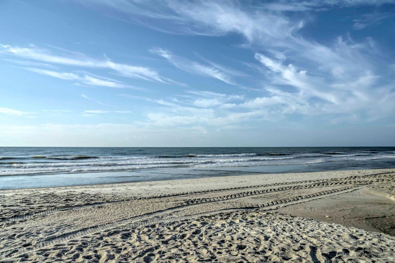 Myrtle Beach Condo Ocean View And Resort Amenities! ภายนอก รูปภาพ